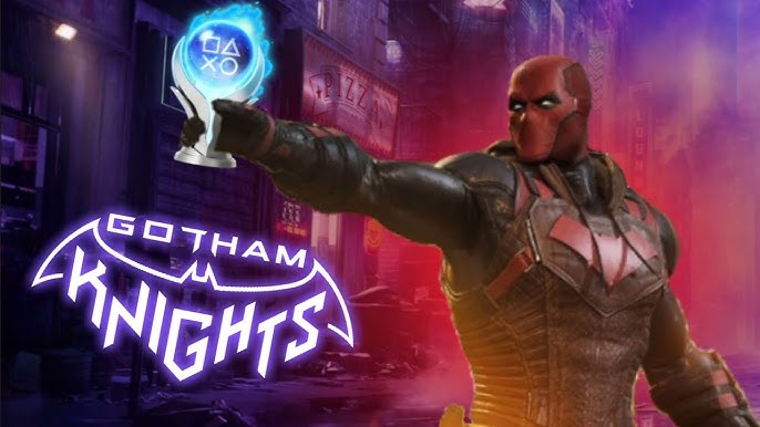 Breaking News- WB Games Montreal has rebranded Gotham Knights as Arkham  World Knights. : r/BatmanArkham