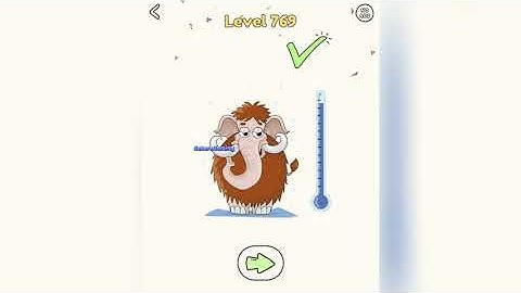 DOP Draw One Part Level 766 767 768 769 770