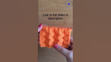 How To Knit The Perfect Pattern For Beginners