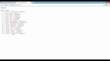 laravel 4 errors loop    @foreach $errors all   display all validation errors