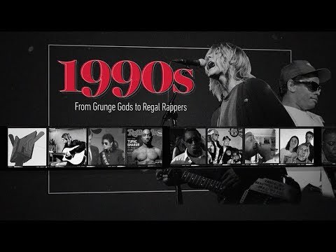 Jak grunge ovlivnila společnost?