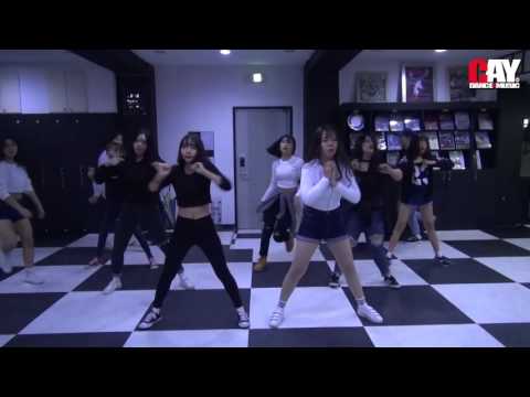 [울산댄스] 걸리쉬 안무 클래스 9월 수업영상 / 카이댄스뮤직