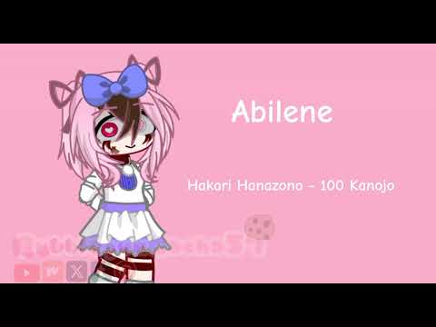 My OC voicecanons || Part 1(?)