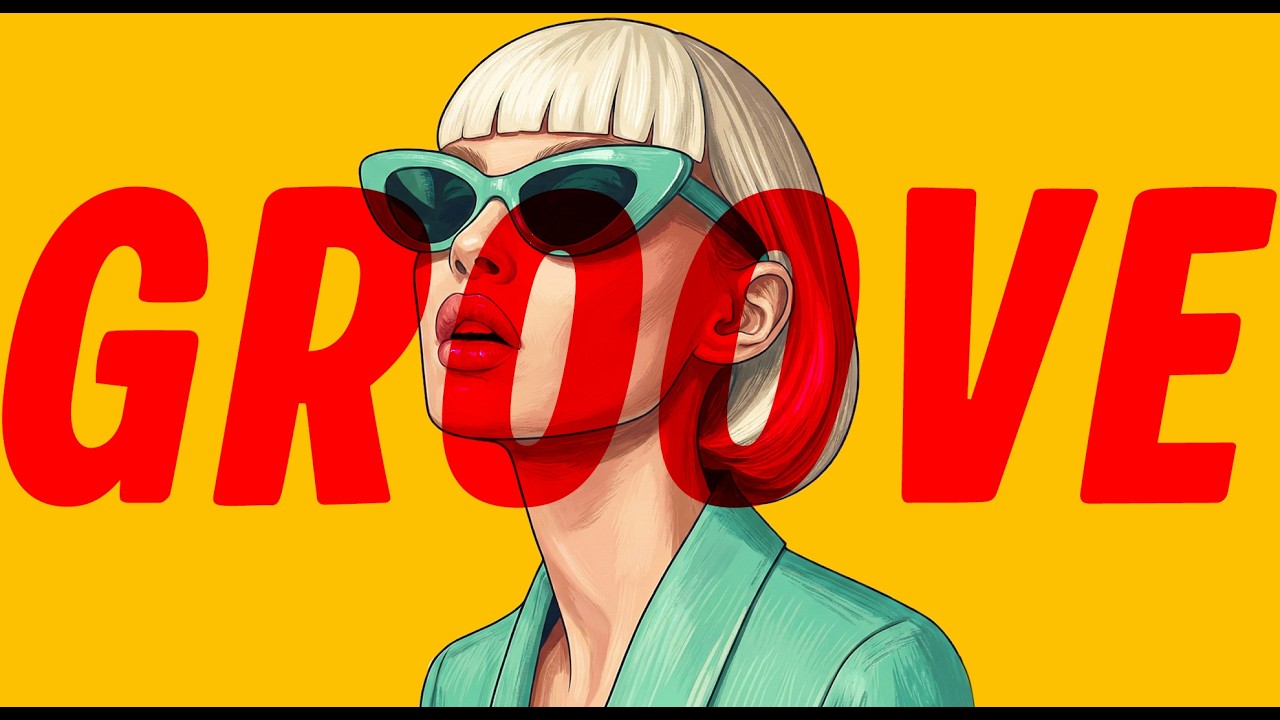 Deep Work Vintage Groove | Feel Good Funk for Focus