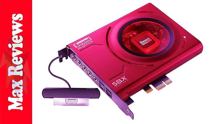 Best Sound Card In 2021? 3 Best Sound Card