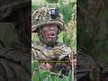 Ready to command: British Army's section attack