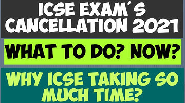 ICSE Exam