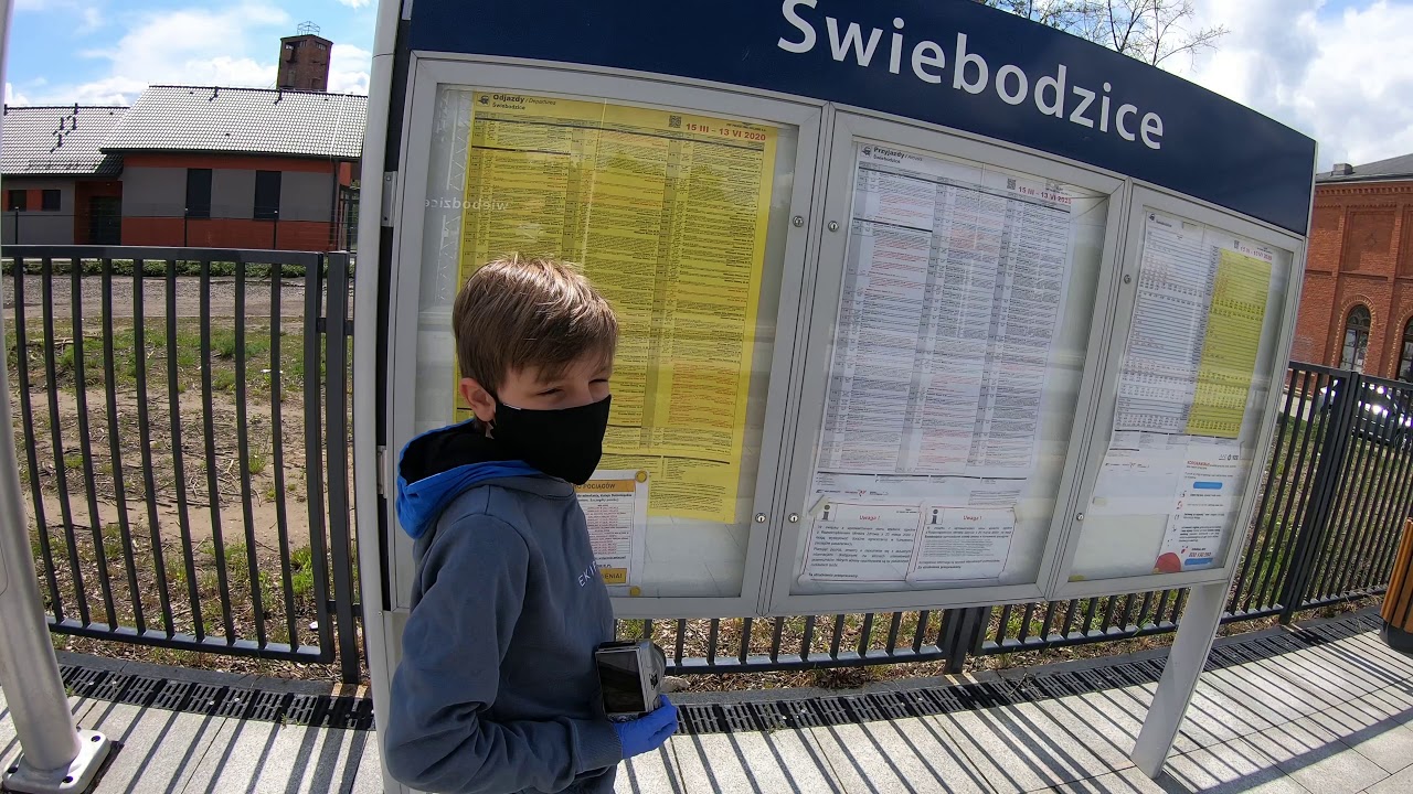 POCIĄGIEM PO MAPIE#29/ŚWIEBODZICE, WINNICA SILESJAN