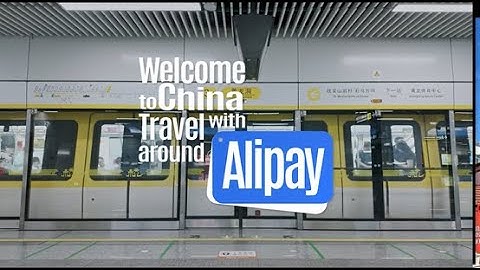Travel Smart in China with Alipay: How to Ride Subway, Bus & Shared Bikes and Hail Cars