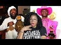 PRESS PLAY!!! Pastor Troy Speaks Out About Lil Nas X, Ciara PREGNANT, Reginae Carter FENTY Ambassador & More… (LIVE VIDEO DISCUSSION)