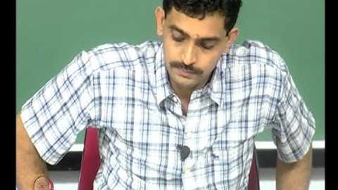 Mod-01 Lec-41 PetriNets-III