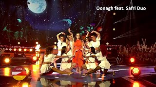 Oonagh feat. Safri Duo - Zeit der Sommernächte (Schlagercountdown 25.03. 2017)