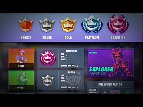 Fortnite Livestream Ranked Duo Arena Mode 175 Points Scrim Gameplay 1 5k Wins Youtube