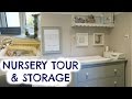 NURSERY TOUR & STORAGE SOLUTIONS