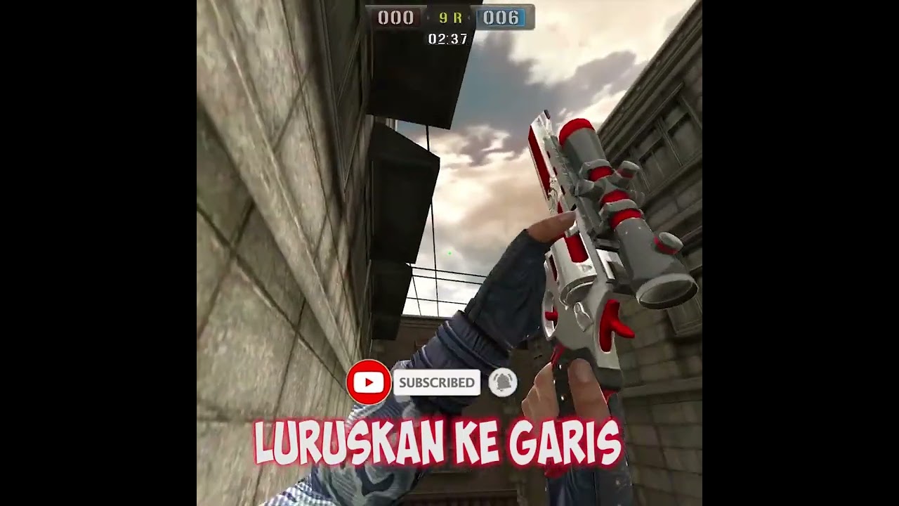 Spam Bomb Terbaik Downtown CT | Pointblank Zepetto Indonesia 