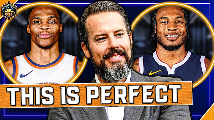MASSIVE Nuggets Trade Incoming? This is Absolutely Perfect - Nuggets News