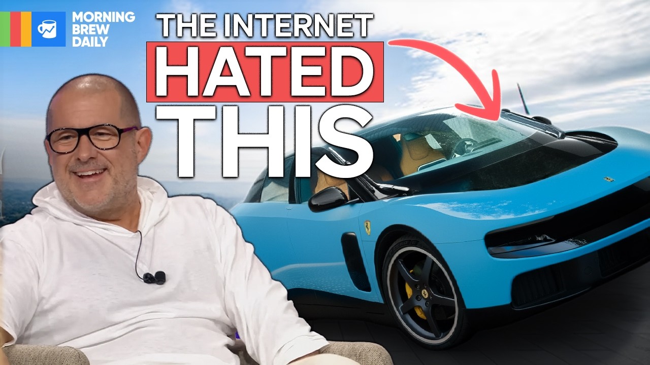 Ferrari’s first EV was mocked by the internet, but just sold for $40 million