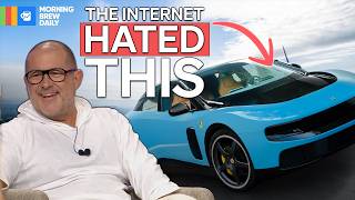 Ferrari’s first EV was mocked by the internet, but just sold for $40 million