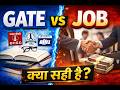 GATE After B.Tech – Karna Chahiye ya Job? पूरा Truth 🔥