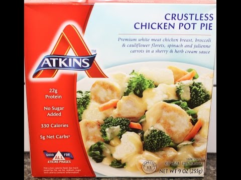 atkins:-crustless-chicken-pot-pie-review