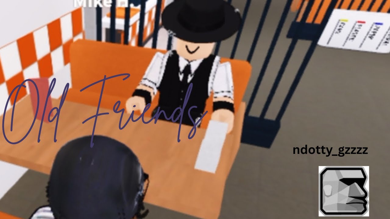 Old Friends: The Pilot