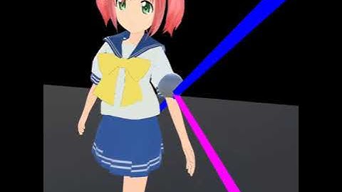 Oculus GO posing tool by Unity