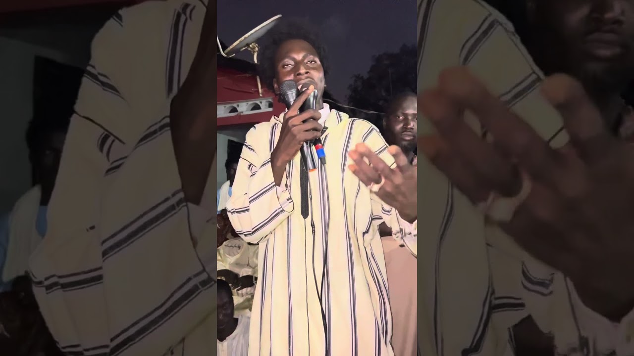 Baba karamba  Madina Suwaneh Sokwuoh