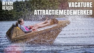 Attractie Medewerker vacature | Beekse Bergen