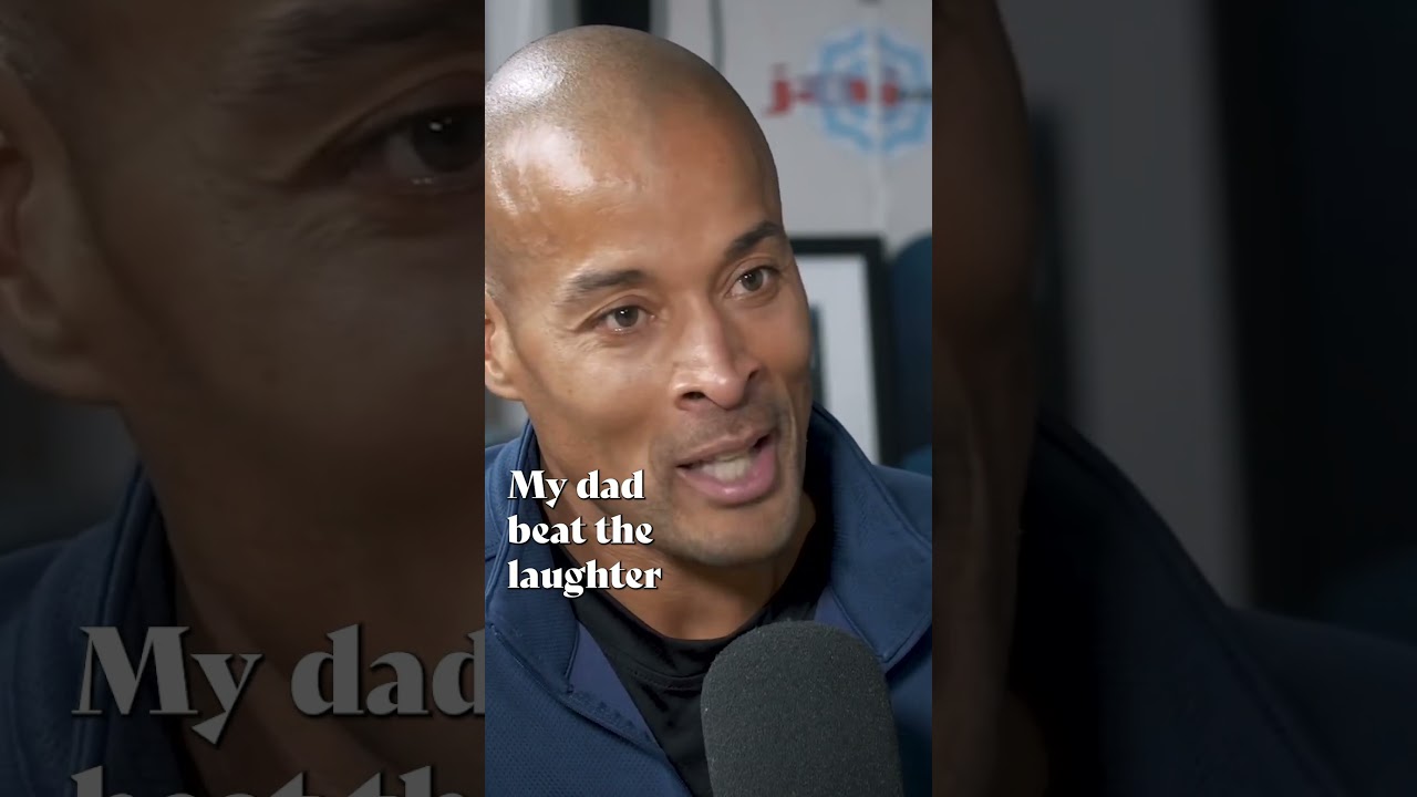 David Goggins On The Joy In Suffering