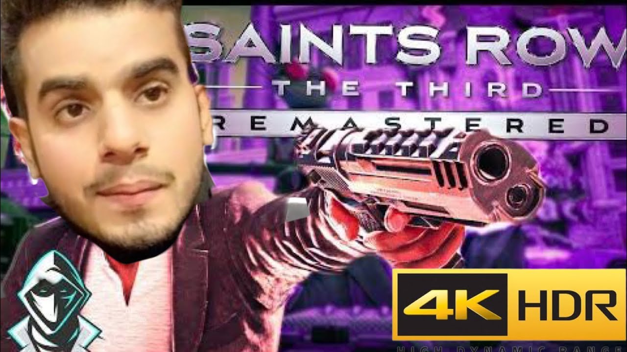 Saints Row - YouTube