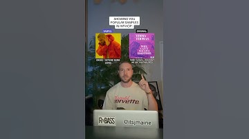 Thumbnail of Showing You Popular Samples In Hip-Hop: Drake “Hotline Bling” #shorts #drake #hotlinebling #sample