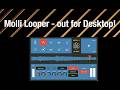 Molli Looper - AU/VST3 & iOS looper