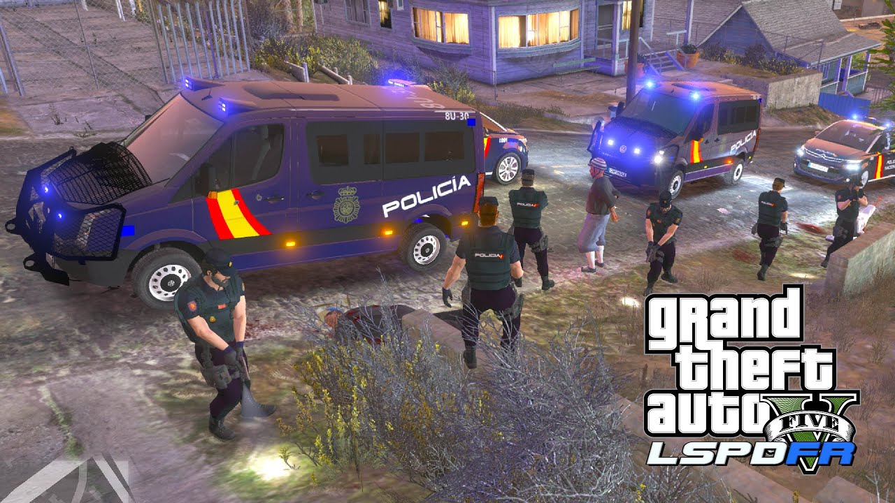 SE me LIA en el BARRIO de MARABUNTA - UIP | LSPDFR #931