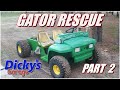 Gator Rescue: Low Budget Tire Solutions