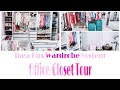 Dream Closet Tour | Ikea Pax wardrobe System