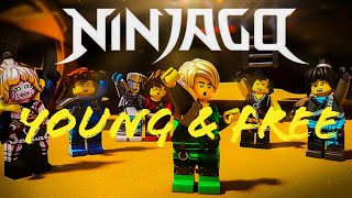 Young & Free - Lego NINJAGO Tribute (The Fold)