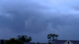 June 22, 2011 - Louisville KY Tornado 2.2