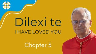 Dilexi te: Chapter 3