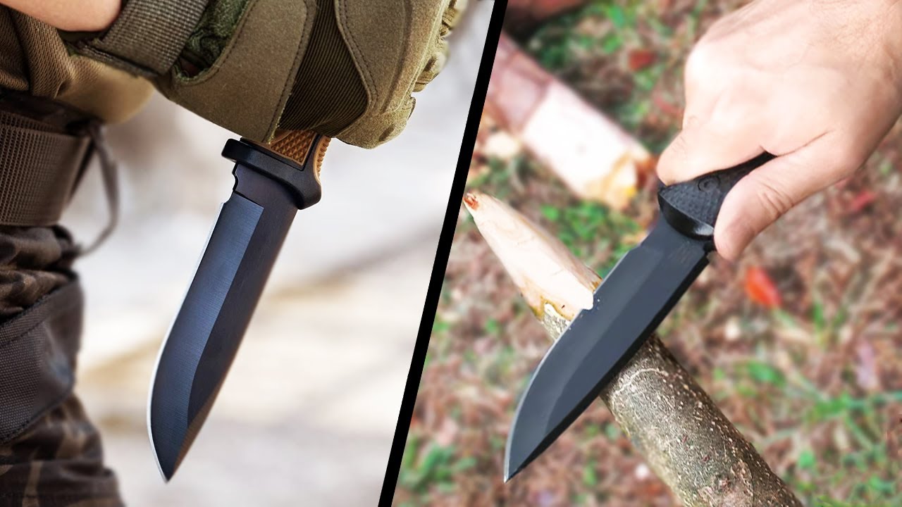 Top 5 Best Military Combat Knives Must Try In 2023 Best knives For
