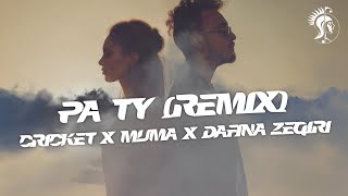 CRICKET x MUMA x DAFINA ZEQIRI - PA TY (REMIX) (Lyric Video) Resimi