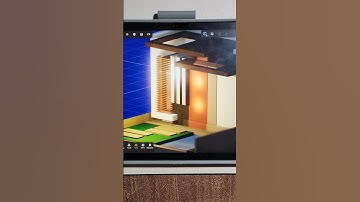 Architectural Drawing in Nomadsculpt App on iPad with Lighting Setup & Real Time Post Processing 😎🔥