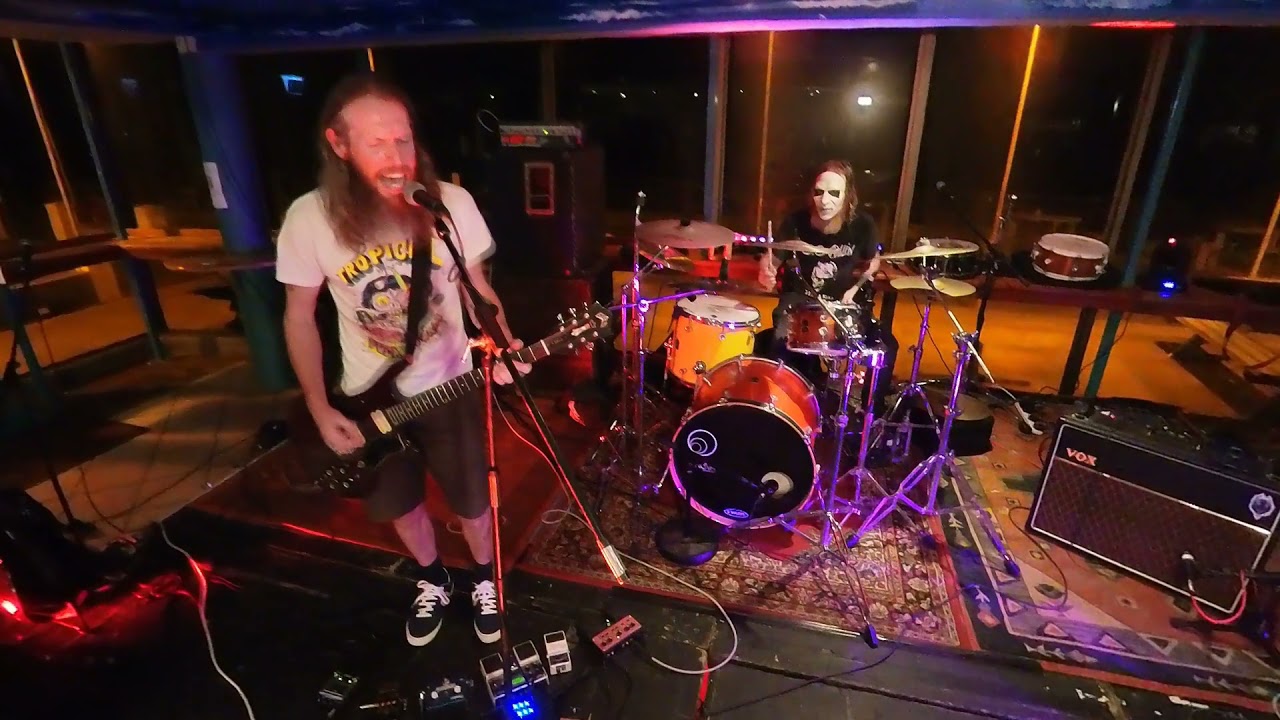 HAMMER MAID, Live at the Water Splash Jersey