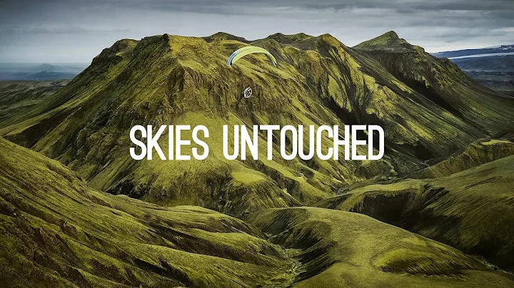 SKIES UNTOUCHED :: FLYING IN ICELAND