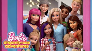 Karaoké | Barbie Dreamhouse Adventures | @BarbieFrancais