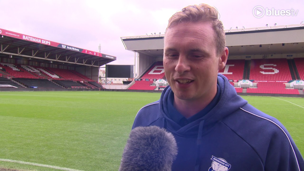 Stockdale - I'm ready if called upon | Bristol City U23s 1-0 Blues U23s football score