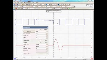 PicoScope 6 new features - Signal Generator trigger (part D) - September 2014