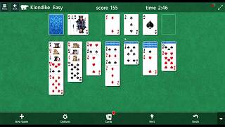 How to play Solitaire| Freecall|how to play microsoft solitaire collection freecell expert screenshot 4