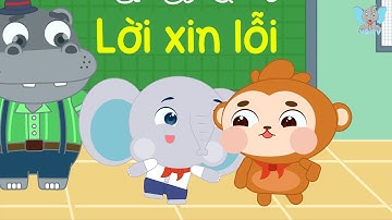 Lời Xin Lỗi | Sorry Song | Nhạc Thiếu Nhi Hay | Voi TV