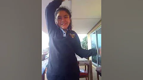 Primer video enseando mi casa