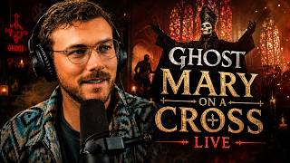 Ghost – Mary On A Cross (Live) Reaction | This Song Is Even Better Live